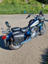 Yamaha Virago 125 - YAMAHA BENZIN CHOPPER VIRAGO 125