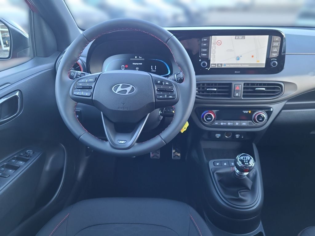 Hyundai i10 – Bild 10