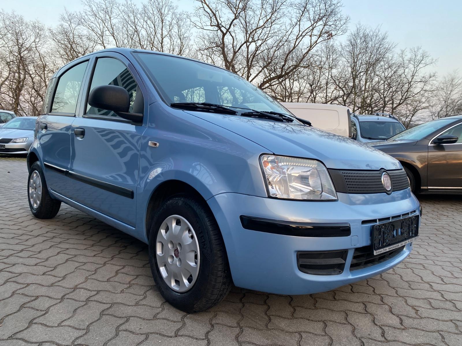 Fiat Panda 1.2 8V MyLive Klima 5türig