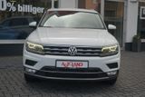 Volkswagen Tiguan 2.0 TDI Highline 4Motion LED Navi ACC PDC - VW Tiguan Gebrauchtwagen in Chemnitz