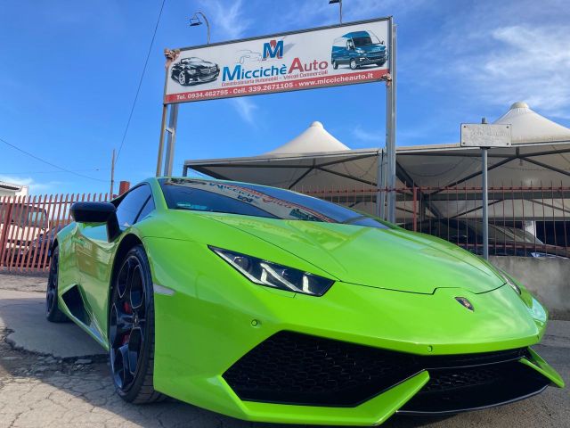 Lamborghini LAMBORGHINI HURACAN 5.2 V10 LP-610 CV AWD LIFT F