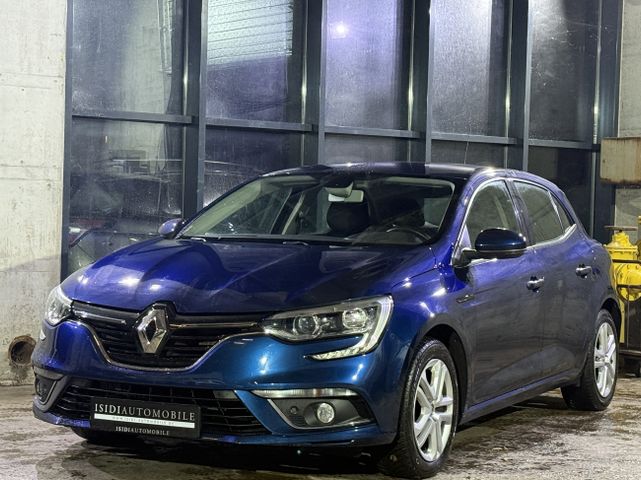 Renault Megane Business Edition LED Navi Sitzheizung PDC