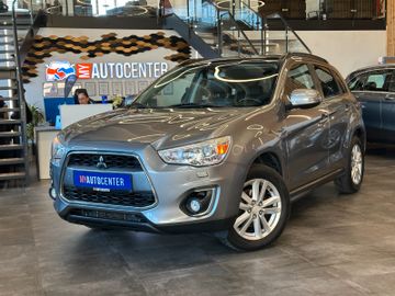 MYAUTOCENTER – Gebraucht- und Jahreswagen mit Werkstattservice in Pfaffenhofen Mitsubishi ASX *VollLEDER*PANO*TEMPO*CAM*SUBWOOFER*AHK*