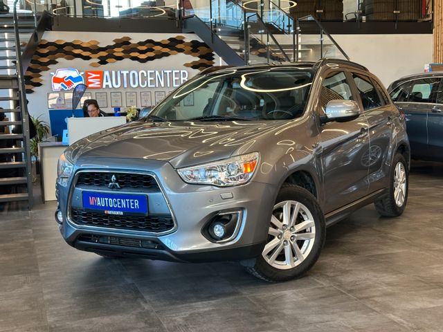 Mitsubishi ASX *VollLEDER*PANO*TEMPO*CAM*SUBWOOFER*AHK*