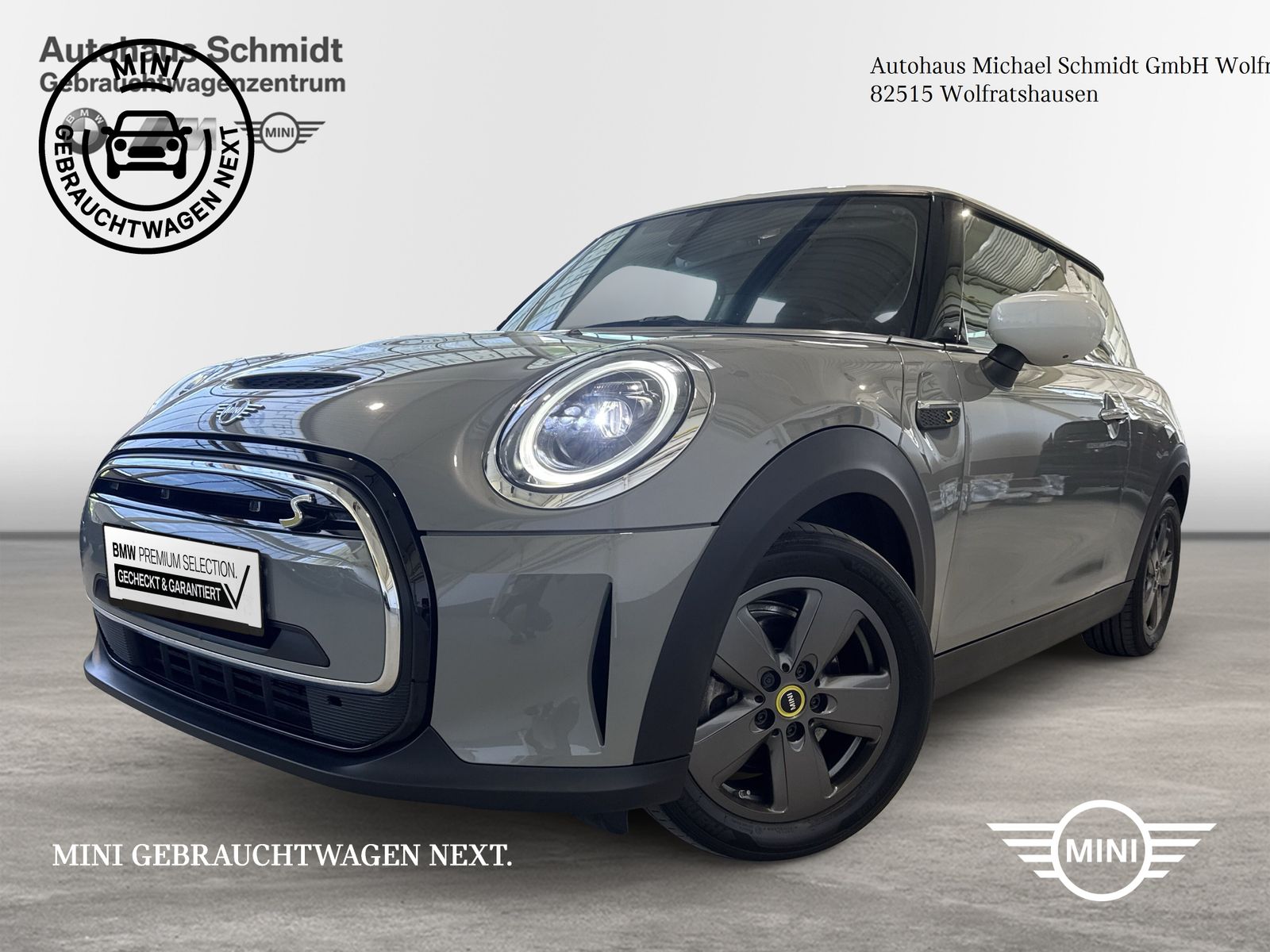 MINI MINI Cooper SE *Essential Trim*Navi*DAB*LED*Drivin