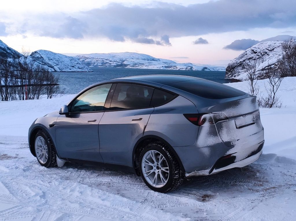 Image of Tesla Model Y