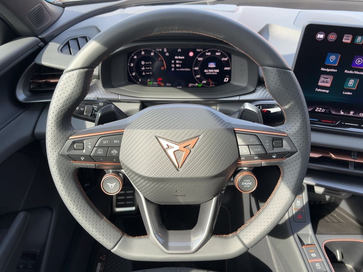 Cupra Terramar - Bild 10