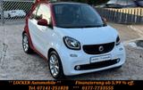 Smart ForTwo coupé 1,0 "passion" PDC Panorama Klima - Smart Gebrauchtwagen von 2019