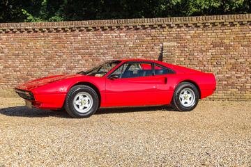 1977 Ferrari 308 — миниатюра 41