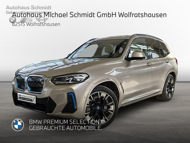 BMW iX3 M Sport Gestiksteuerung Head-Up HK HiFi DAB