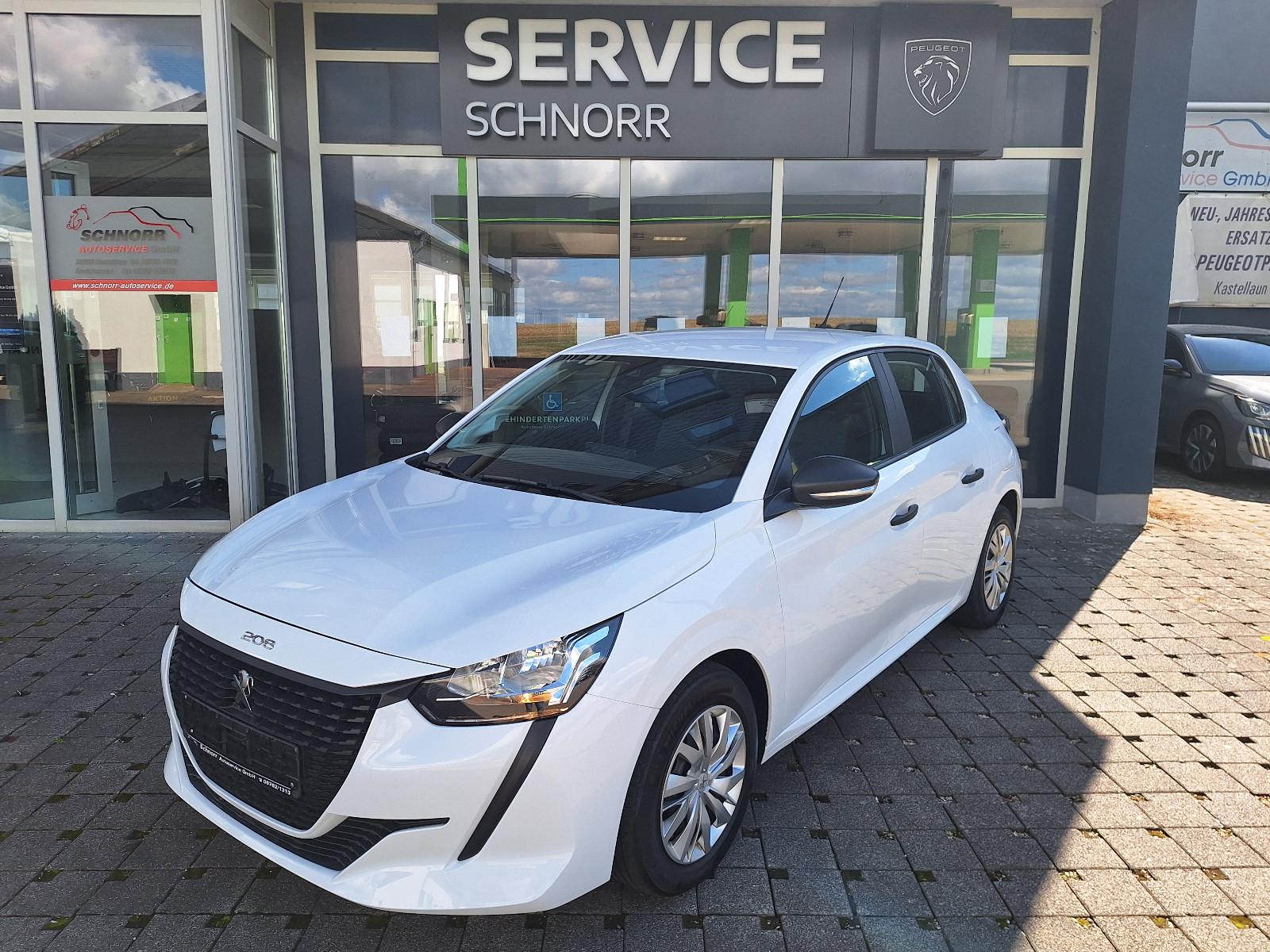 Peugeot 208 Like PureTech 75 *AKTIONSPREIS*