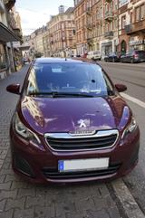 Peugeot 108 Active VTi 82 Active - Peugeot 108 bis 5.000 Euro