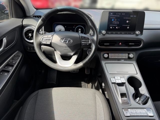 Fahrzeugabbildung Hyundai KONA Select Elektro 2WD +KLIMA+CARPLAY+RFK+PDC+U