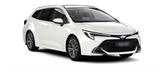 Toyota Corolla Touring Sports 1.8 Hybrid (... - Toyota Corolla Gebrauchtwagen in Nürnberg