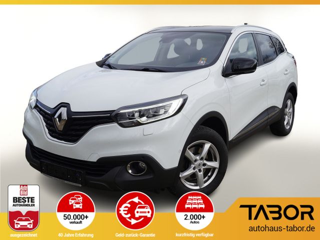 Renault Kadjar TCe 130 EDC Crossborder LED Nav Pano PDC