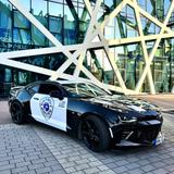 Chevrolet Camaro 6.2 V8 