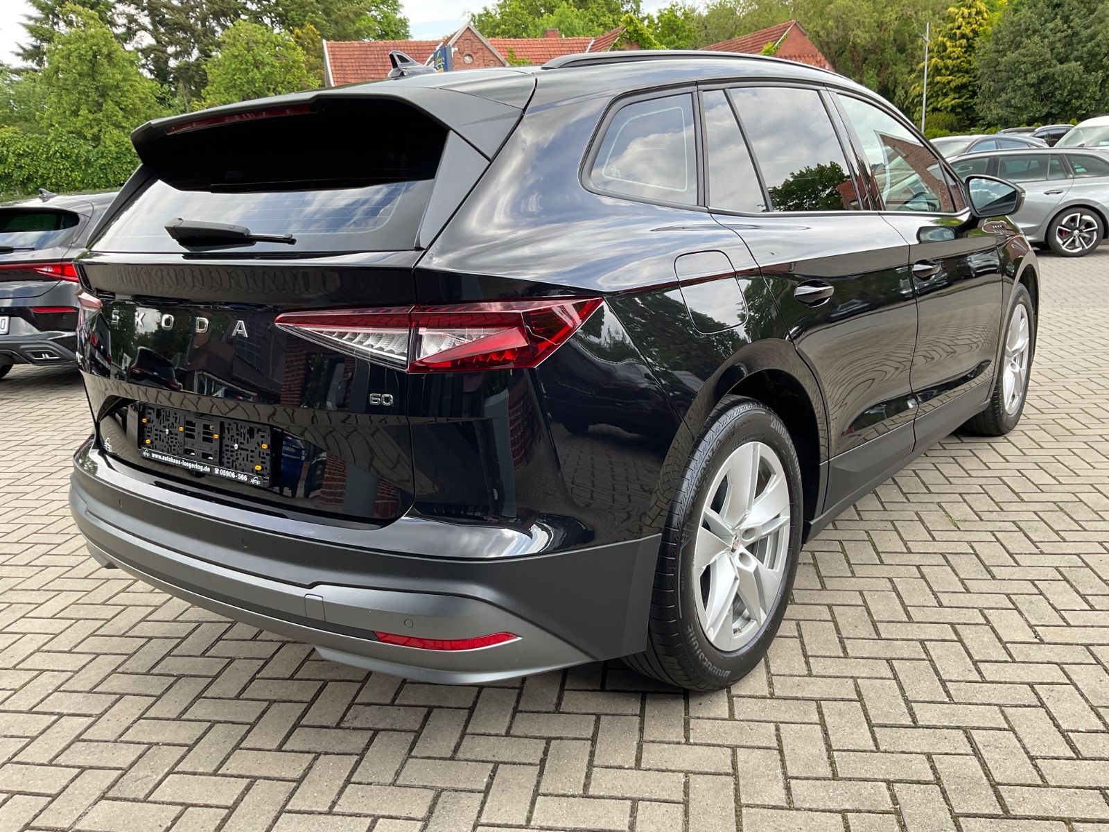 Fahrzeugabbildung SKODA Enyaq 60,Kamera,Navi,LED,KAMERA