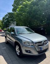Volkswagen Tiguan 2.0 TSI 4MOTION Automatik | TÜV 05.28