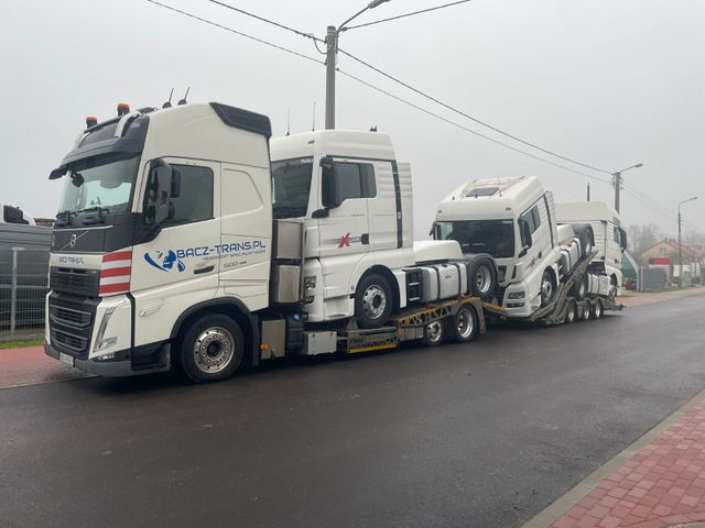 Volvo FH 500 FMS