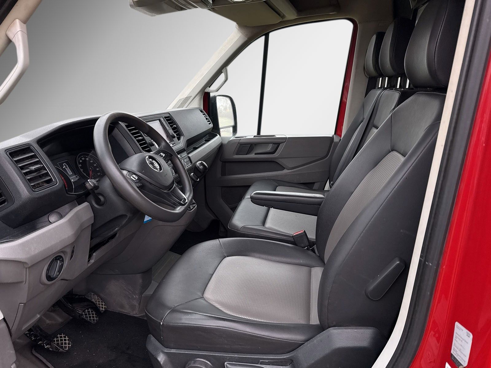 Fahrzeugabbildung Volkswagen Crafter*Standheiz*Tempo*AHK*Navi*Kamera*CarPlay*