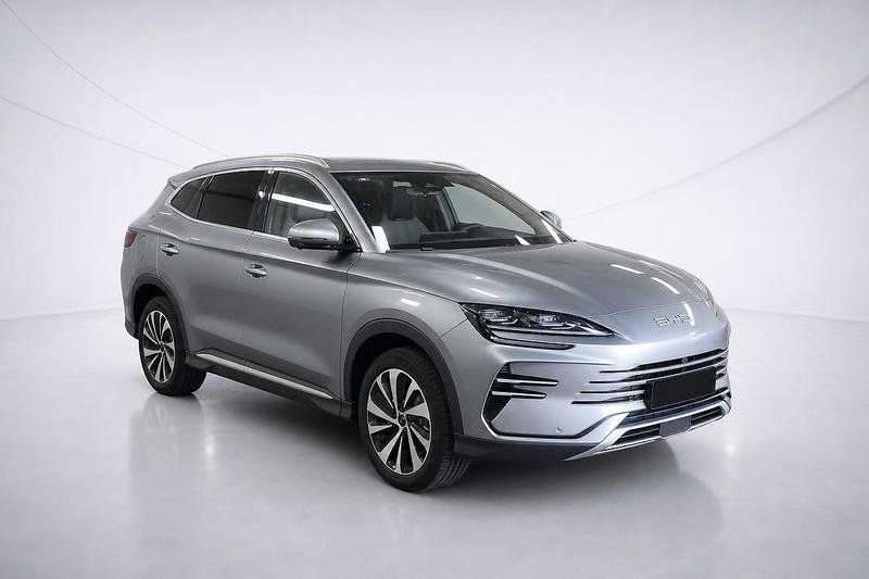 BYD SEAL U