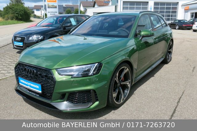 Audi RS4 Avant  Quattro ° RS-Abgas ° OpenSky