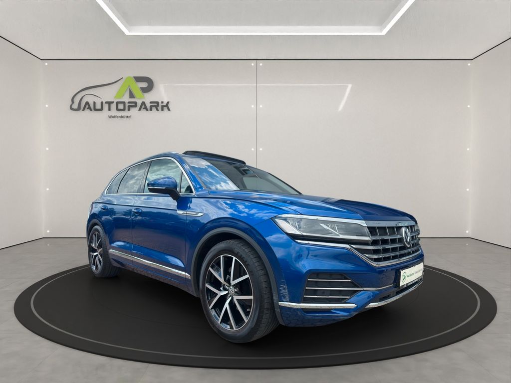 Image of Volkswagen Touareg