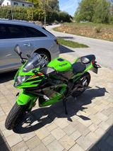 Kawasaki * WIE NEU 350KM* Ninja 125ccm 15PS - Angebote