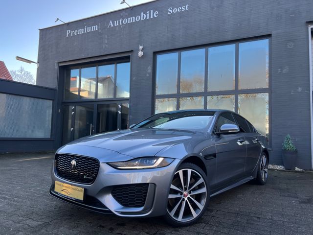 Jaguar XE R-Dynamic S AWD*HUD*MERIDIAN*KAMERA*