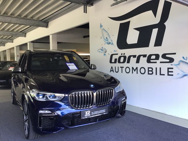 BMW X5 M50 dSKY LOUNGE 22Zoll Night Vision