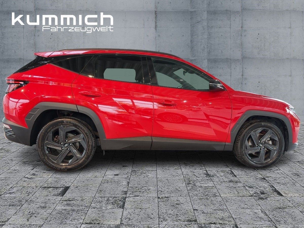 Hyundai Tucson – Bild 3