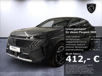 Peugeot 3008 - Vorschau Bild 1