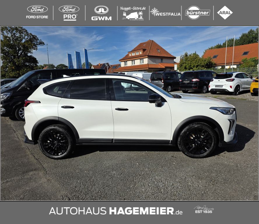 Fahrzeugabbildung GWM HAVAL Jolion Pro Luxury 1.5 Turbo DCT