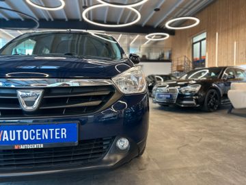 MYAUTOCENTER – Gebraucht- und Jahreswagen mit Werkstattservice in Pfaffenhofen Dacia Lodgy *7-Sitzer*1. Hand*Klima*Radio*