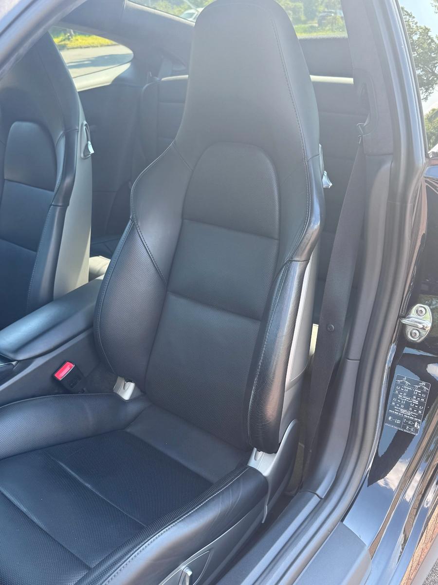 Porsche 991 Carrera 4S Coupe