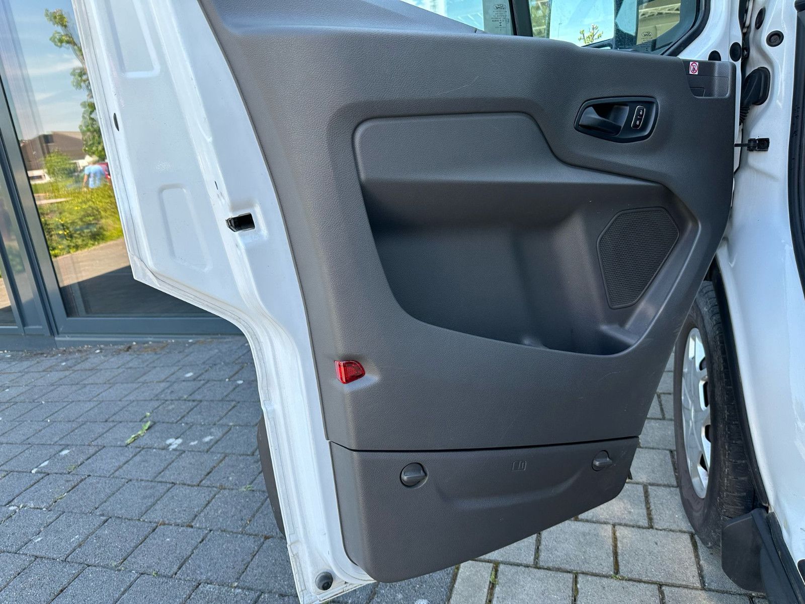 Fahrzeugabbildung Ford Transit 350 L2 PRITSCHE SPRIEGEL PLANE*AHK*KLIMA