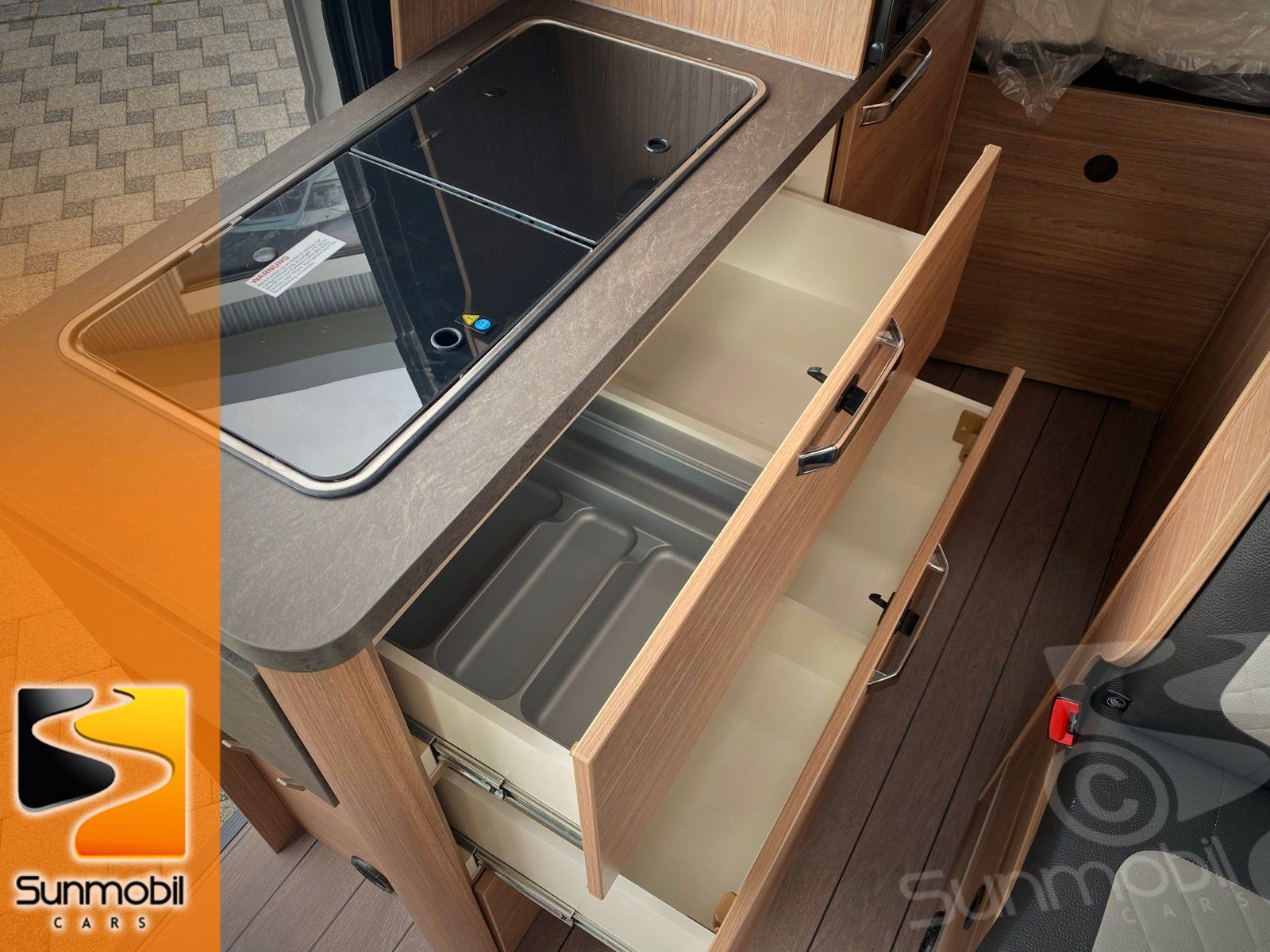 Fahrzeugabbildung Weinsberg CaraBus 600 MQH Edition Fire Automatik