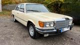 Mercedes-Benz 450 SEL aus Texas  erst 2. Hd. mit Klima - Mercedes-Benz 450: 450sel