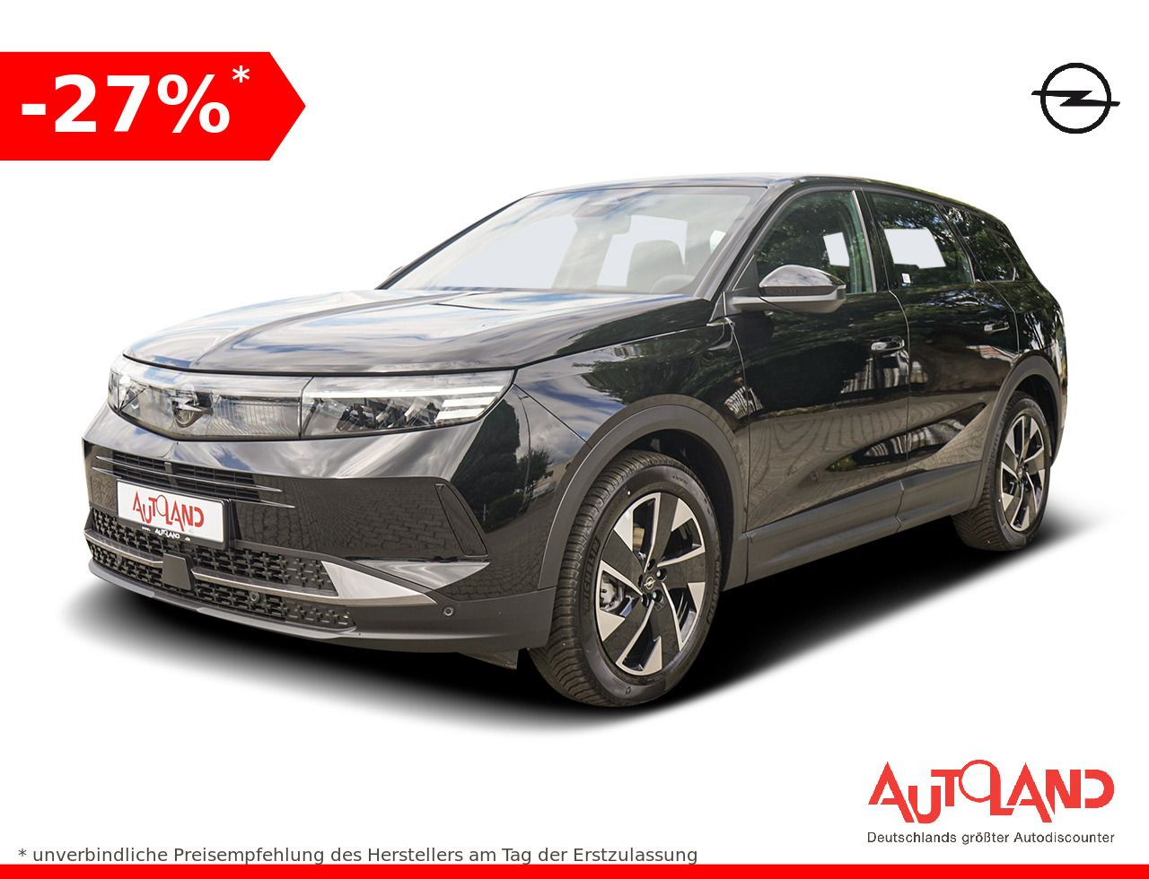 Opel Grandland 1.2DI Turbo Hybrid Aut. LED ACC Kamera