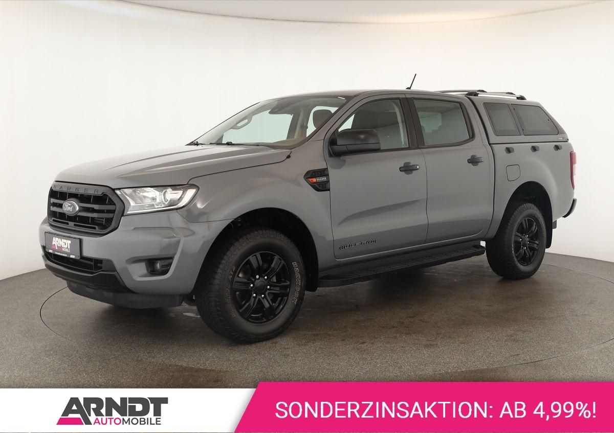 Ford Ranger - 1