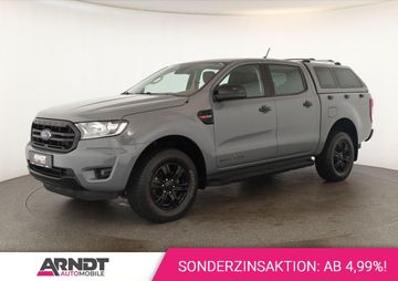 Ford Ranger - 1