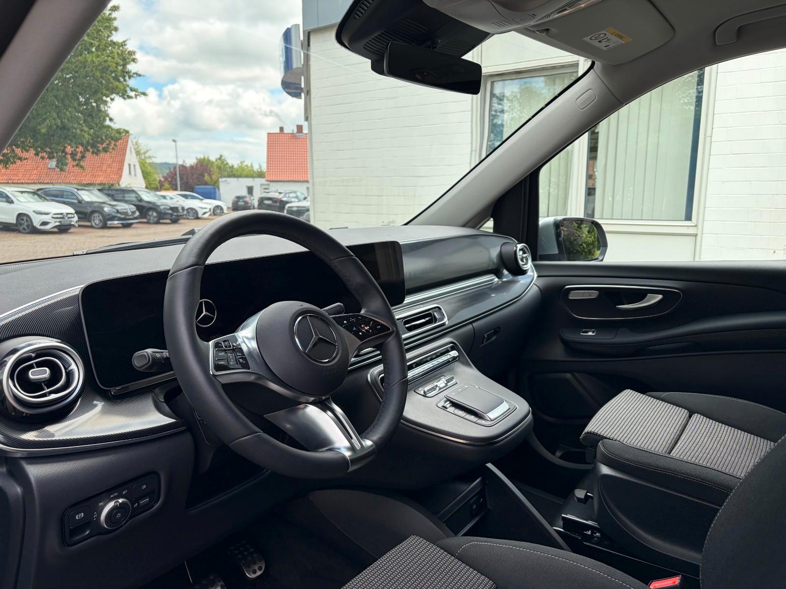 Mercedes-Benz V250d Style, AHK, 7 Sitze, AHK,...