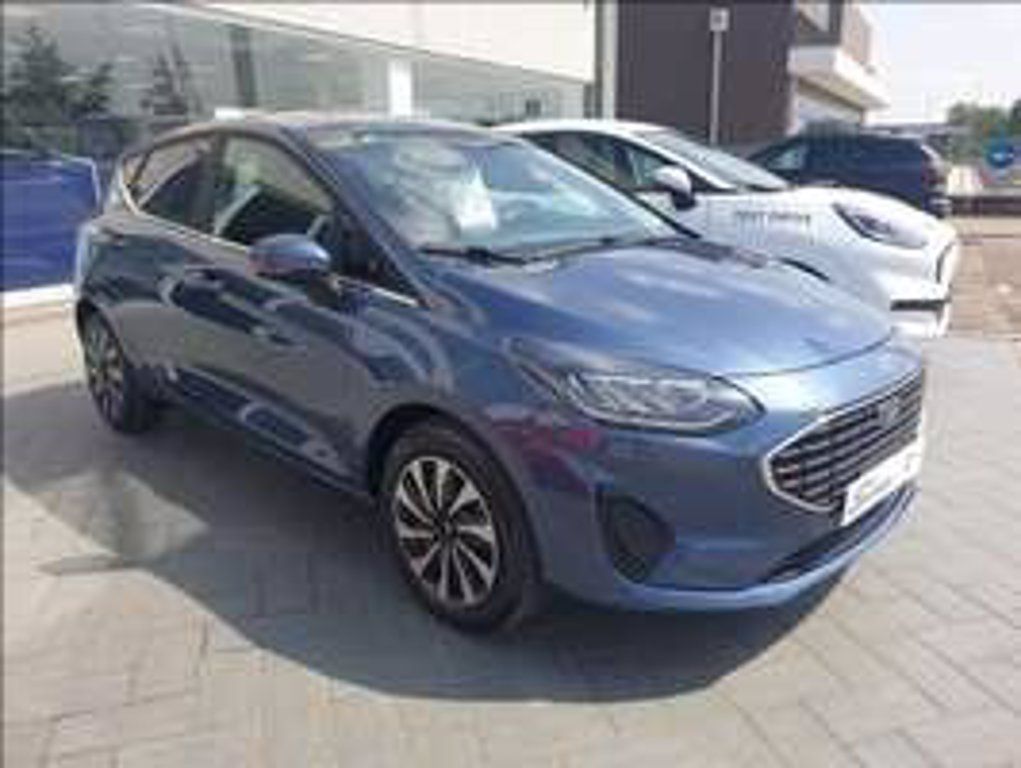Image of Ford Fiesta