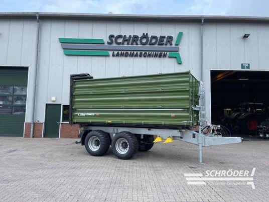 Andere Fliegl TDK 160 FOX