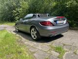 Mercedes-Benz SLK SLC 200  Cabrio , Automatik,MB- Garantie - graue Mercedes-Benz SLC-Klasse