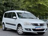 Dacia Logan MCV Kombi Laureate II 1.5 DCI*Klima*1.Hand - Dacia Logan mit Diesel-Antrieb: Kombi, 1.5