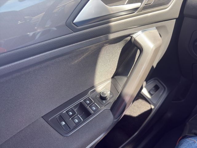 Tiguan Allspace Life 2.0 TDI DSG AHK, Rückfahrka