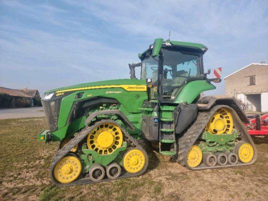 John Deere 8RX 410