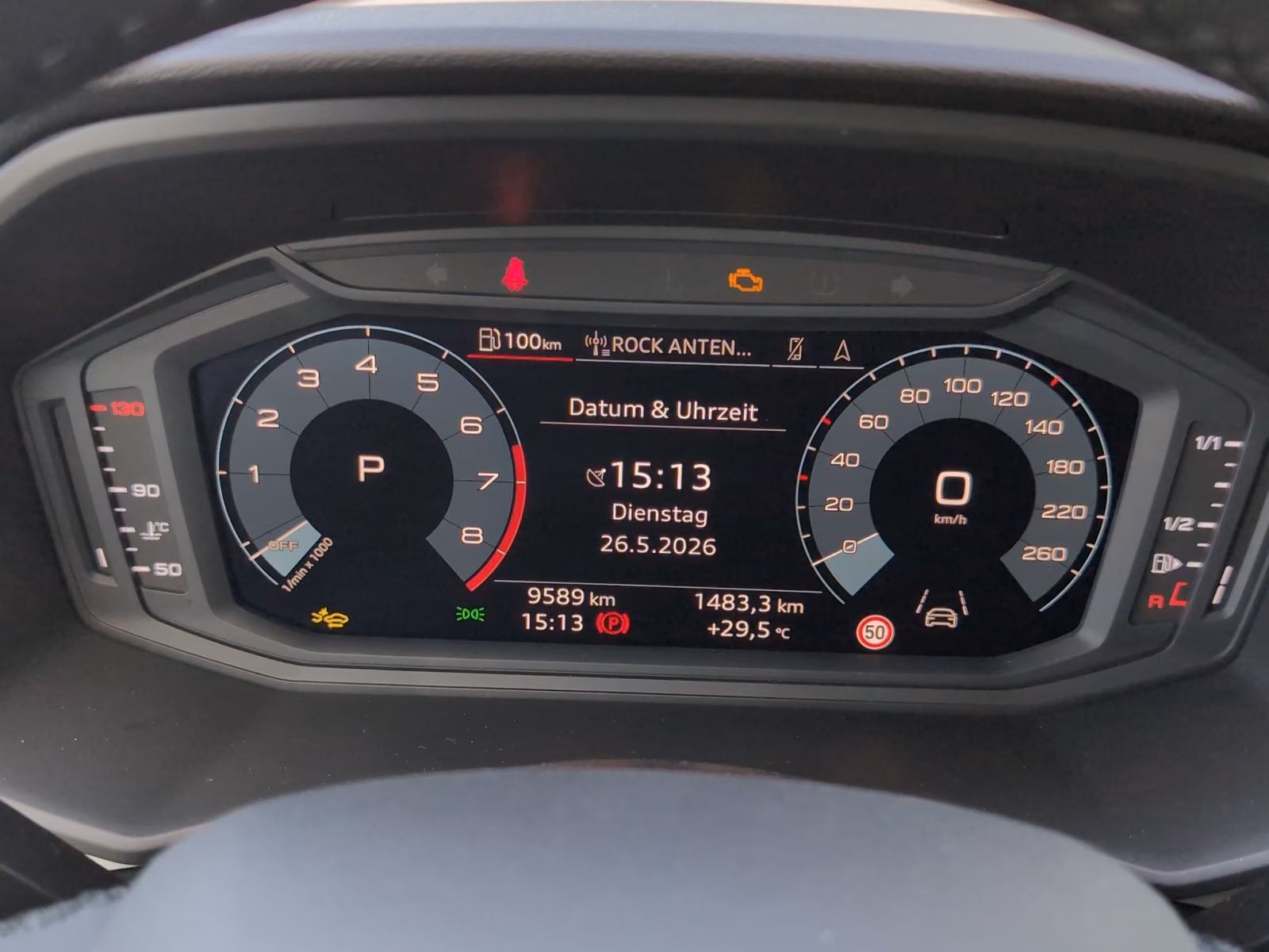 Audi A1 allstreet 35 TFSI S tro*LED*Virtual*Navi+*Spo, миниатюра 9