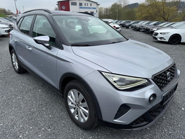 SEAT Arona 1.0 TSI *STYLE*PDCHI*DAB*TEMPOMAT*APP-CONN